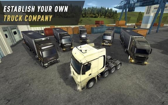 卡车世界手机版