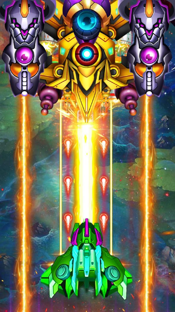 太空银河战队汉化版