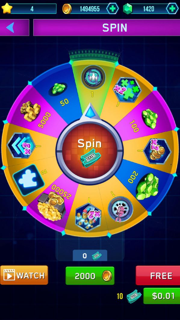 太空银河战队汉化版