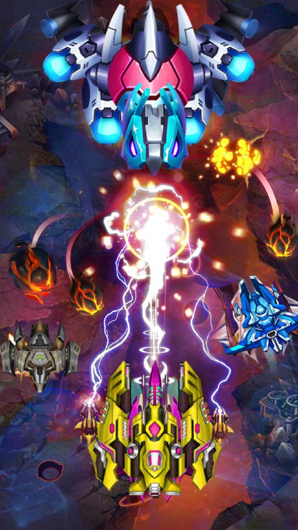 太空银河战队汉化版