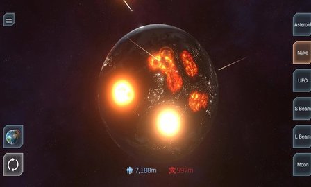 徒手劈砖劈行星模拟器 徒手劈砖劈行星模拟器