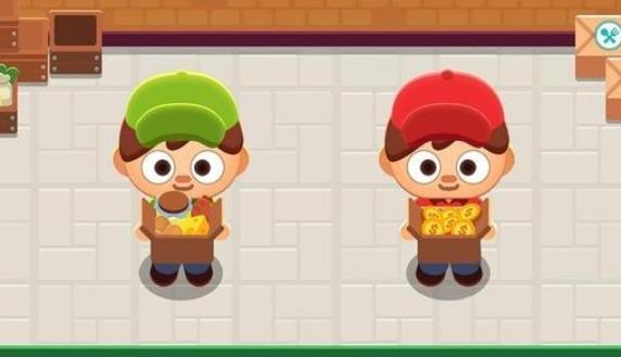 外卖大亨红包版 外卖大亨红包版