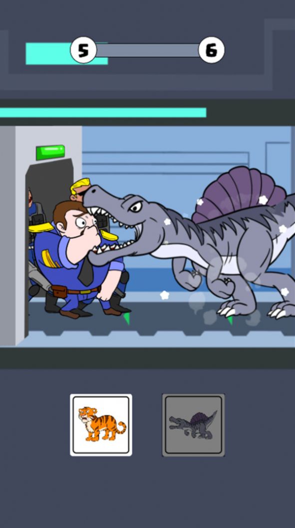 熊男孩逃生游戏