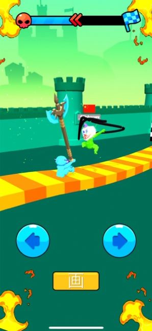 画个割草机手游