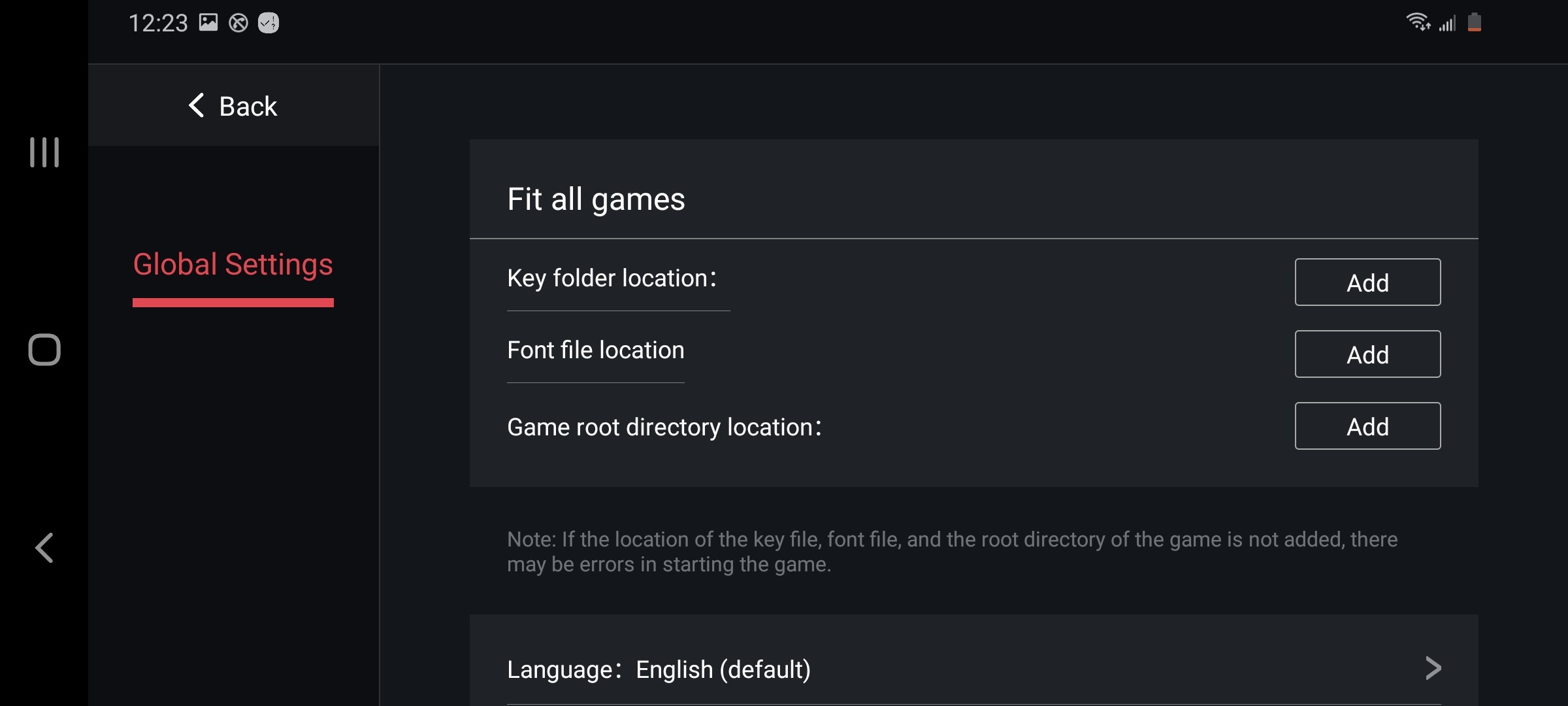 egg ns emulator模拟器
