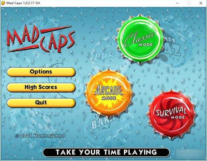 疯狂瓶盖(MadCaps)安卓版游戏