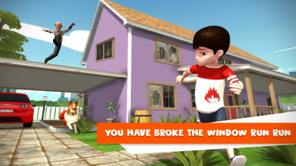 坏心眼奶奶2汉化版