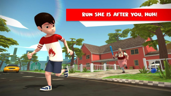 坏心眼奶奶2汉化版