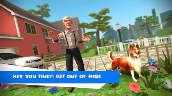 坏心眼奶奶2汉化版