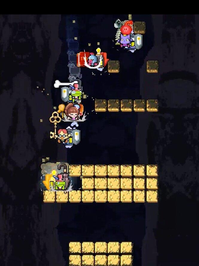 rock bottom汉化版