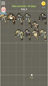 僵尸砖断裂游戏 僵尸砖断裂游戏