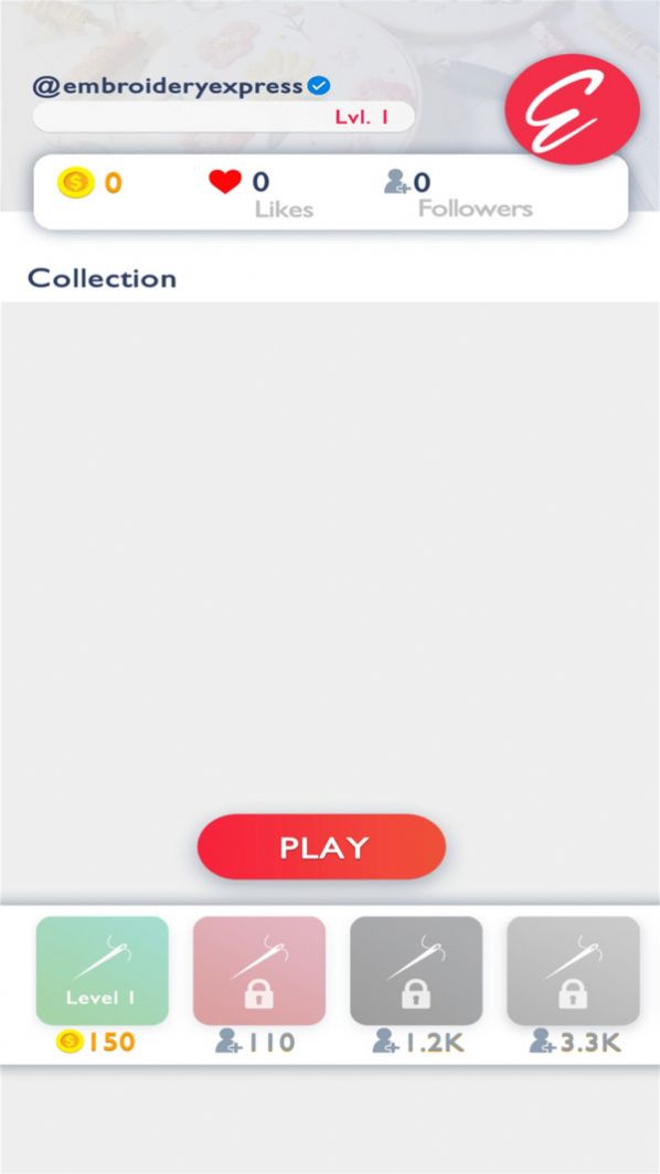 刺绣我贼强游戏