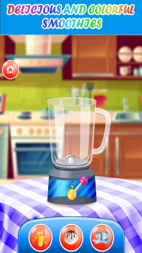 精致榨汁机手游