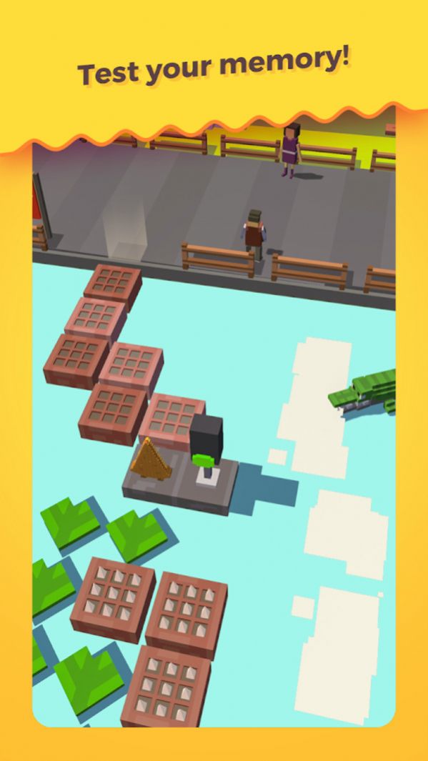 像素公鸡跳跃 像素公鸡跳跃