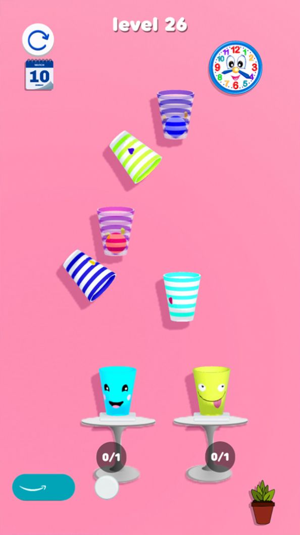 欢乐乒乓杯手游