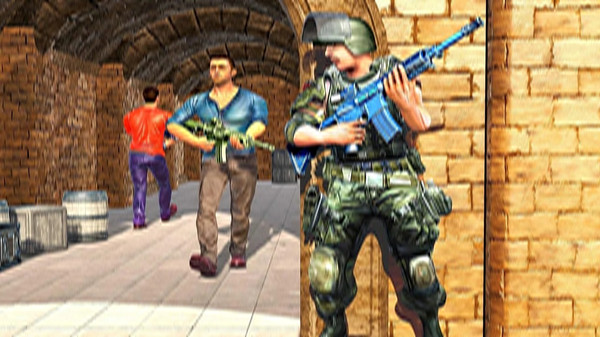 突击小队秘密任务游戏 突击小队秘密任务游戏