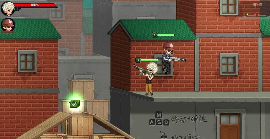 爆枪英雄永久枪破解版