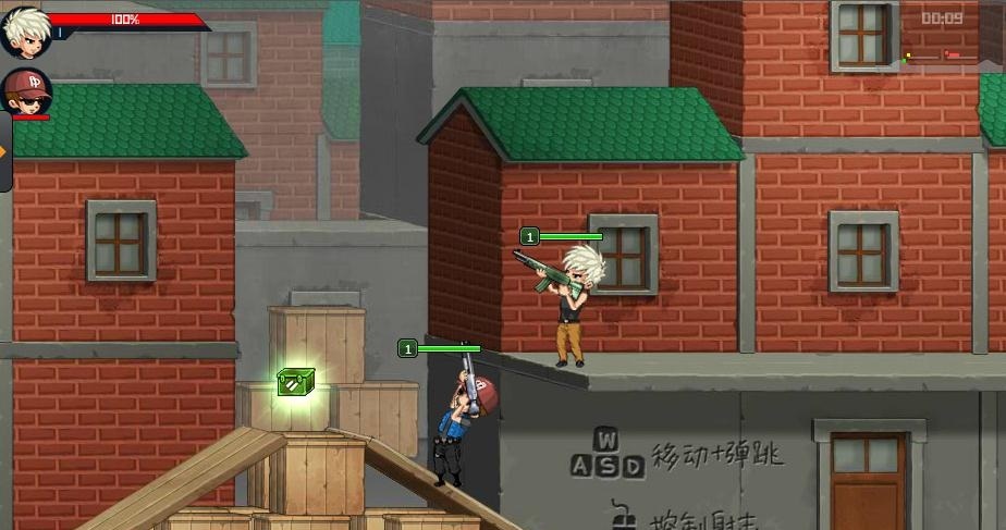 爆枪英雄永久枪破解版 爆枪英雄永久枪破解版