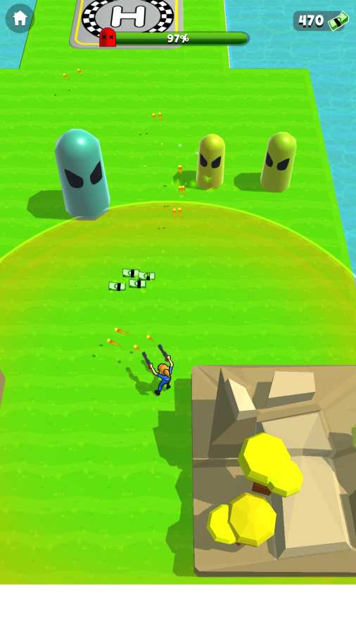 夺宝射手 夺宝射手