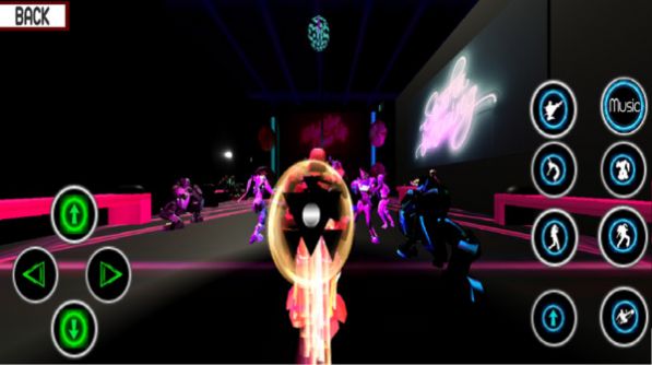 我机甲射击贼6手游