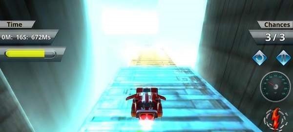 超级特技车坡道车特技