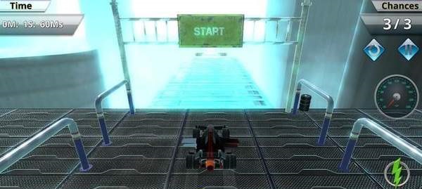 超级特技车坡道车特技