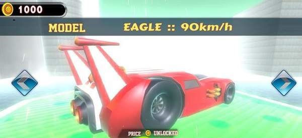 超级特技车坡道车特技