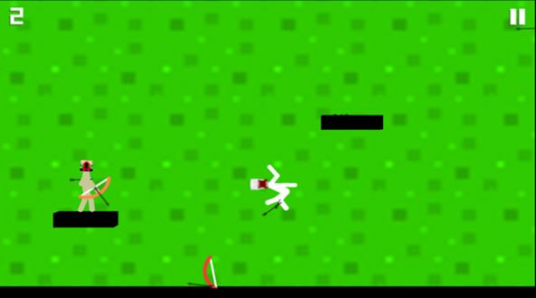 像素弓箭手2020游戏