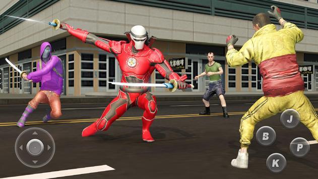 城市功夫搏击游戏 城市功夫搏击游戏