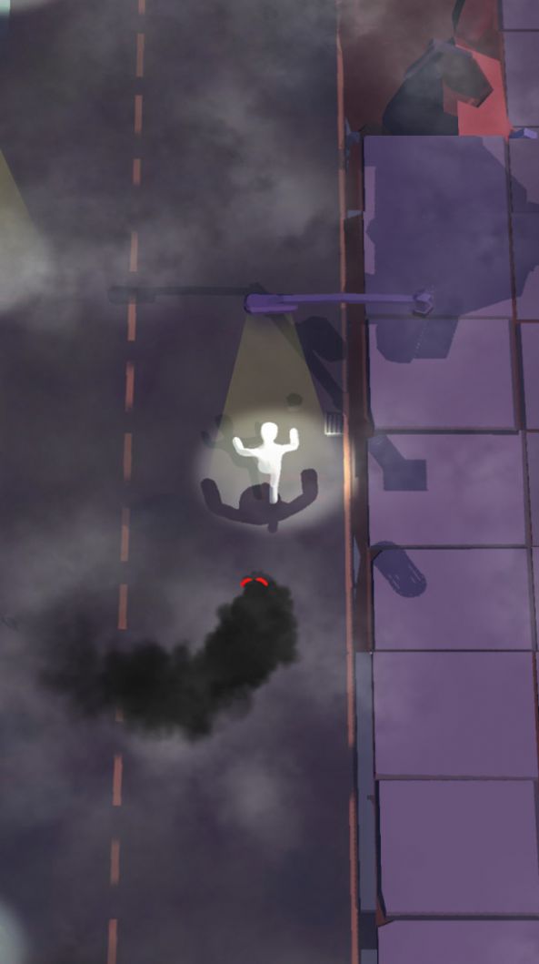 待在光线下手游