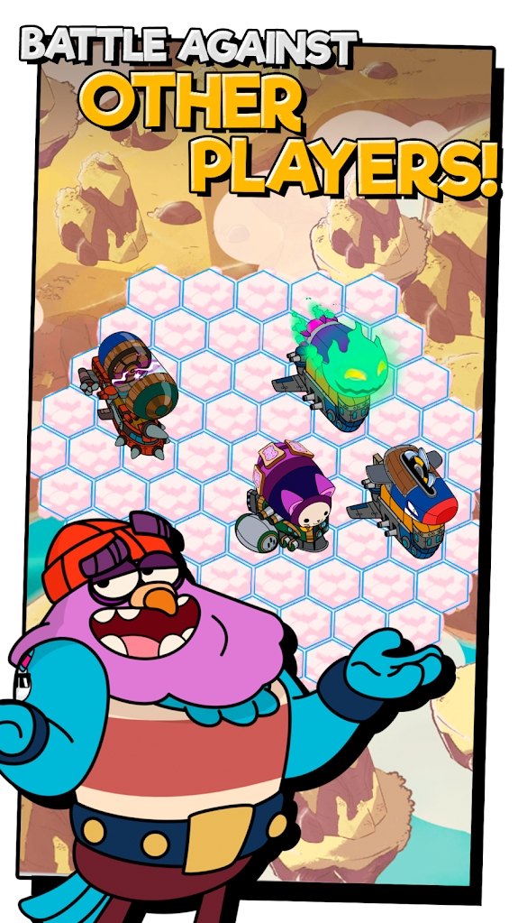 齐柏林飞艇汉化版