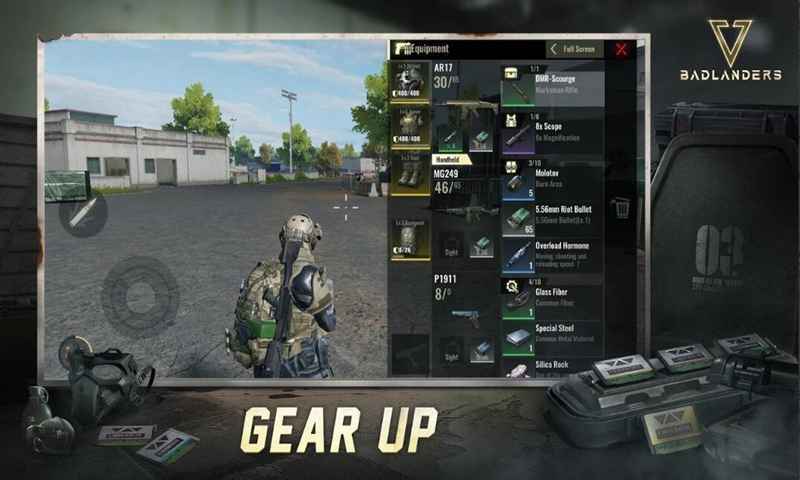 Badlanders国际先行服