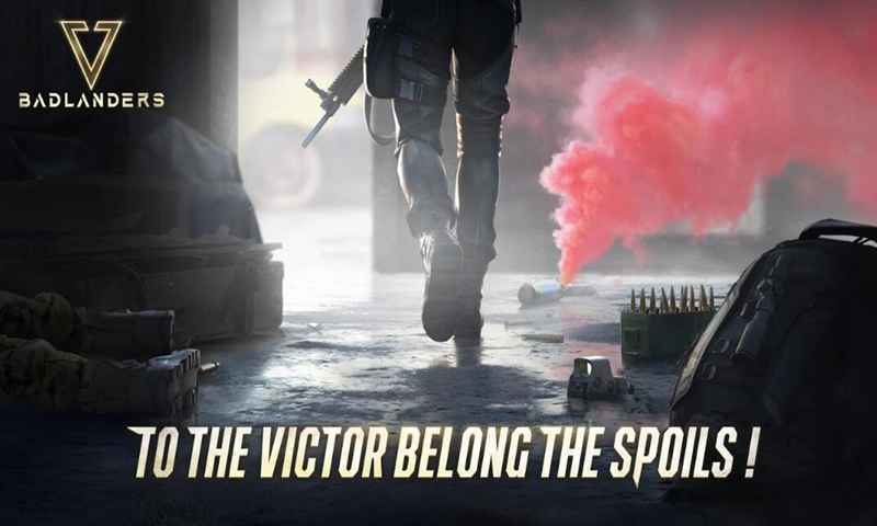 Badlanders国际先行服