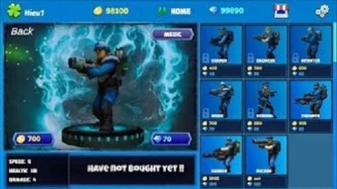 英雄突击2游戏 英雄突击2游戏