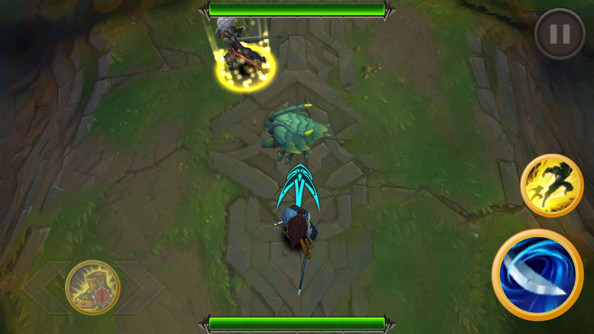 英雄联盟单机版手游