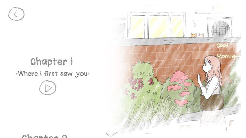 我想要你注意到我汉化版