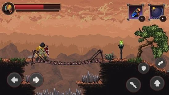 致命的行军骑士之剑破解版