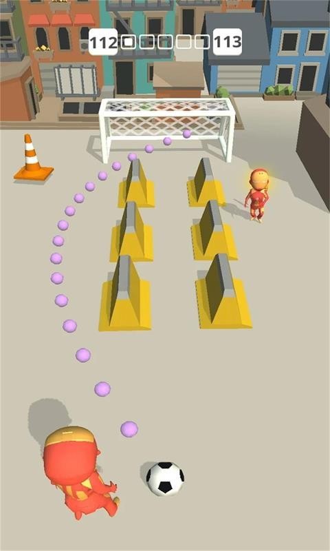 我为足球狂手游 我为足球狂手游