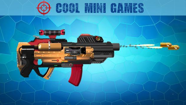 玩具枪冲击波2020