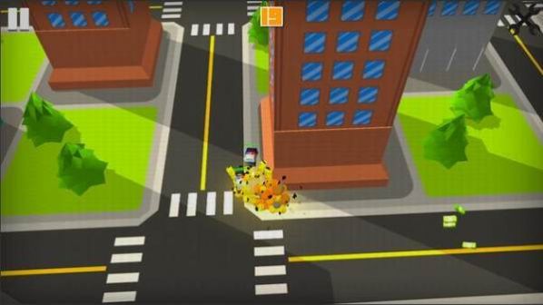 警察漂移3D手游