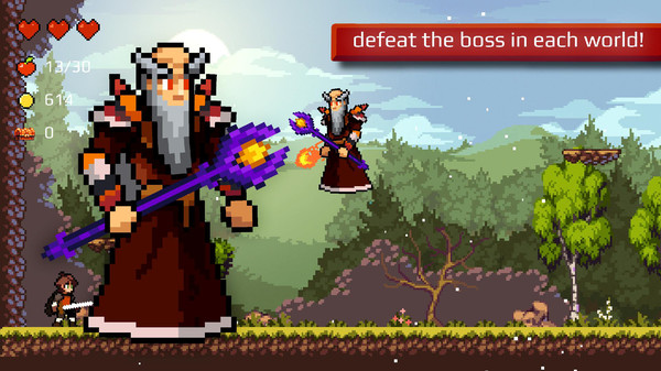 苹果骑士最新汉化版