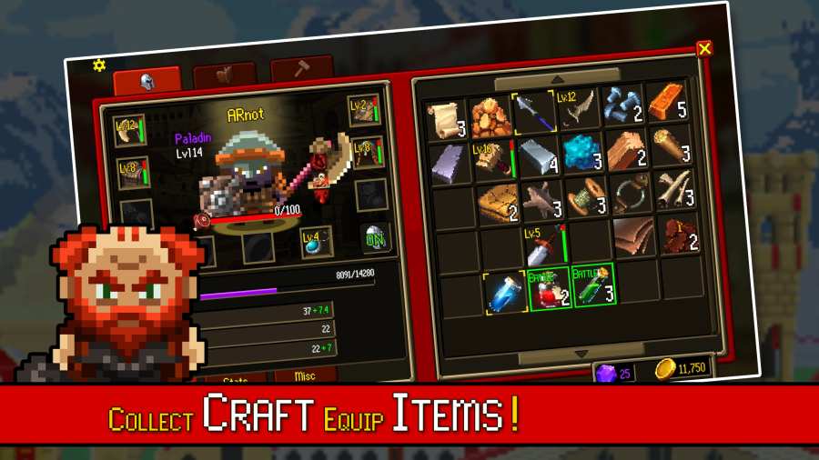 斗士崛起2汉化版