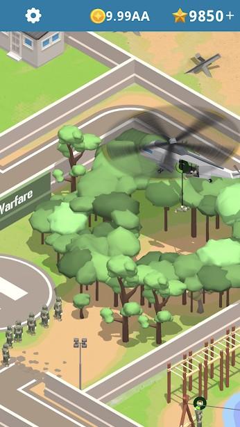 闲置要塞汉化版