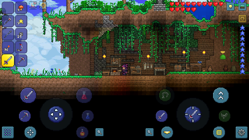 terraria1.3.0.7.9汉化版 terraria1.3.0.7.9汉化版