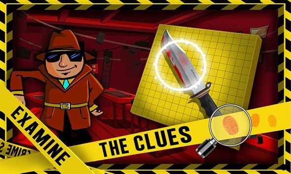 Crime Suspects游戏