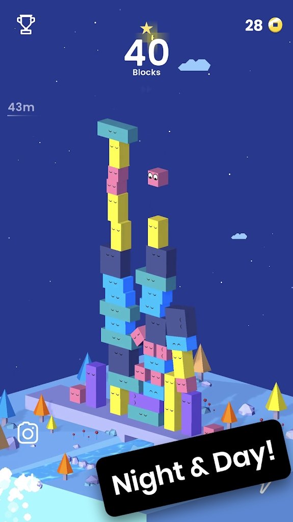 堆叠积木中文版