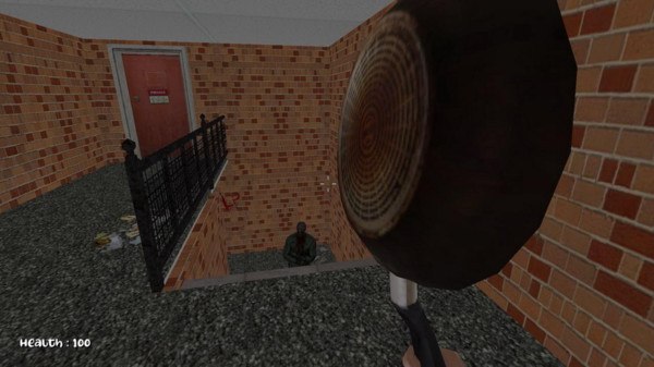 恐怖鸟人疯人院中文版