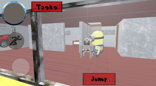 小黄人邻居的秘密汉化版