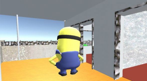 小黄人邻居的秘密汉化版