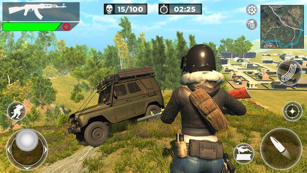 史诗前线自由射击游戏